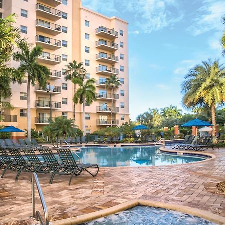 Hotel Club Wyndham Palm-Aire Pompano Beach Exterior foto