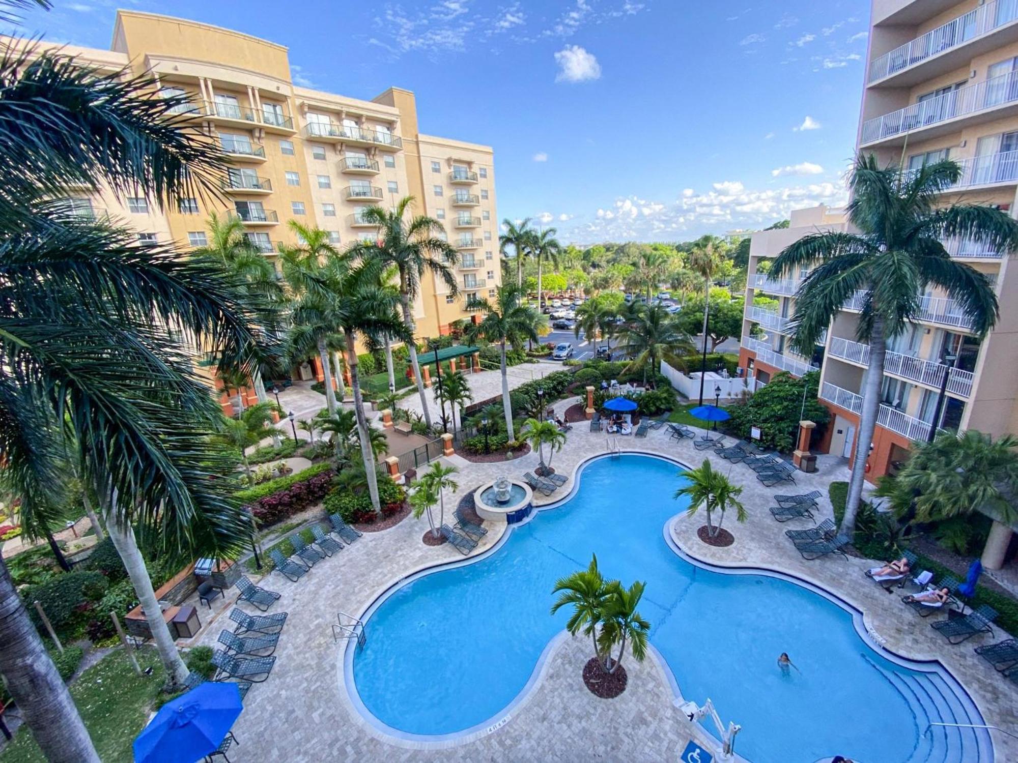 Hotel Club Wyndham Palm-Aire Pompano Beach Exterior foto