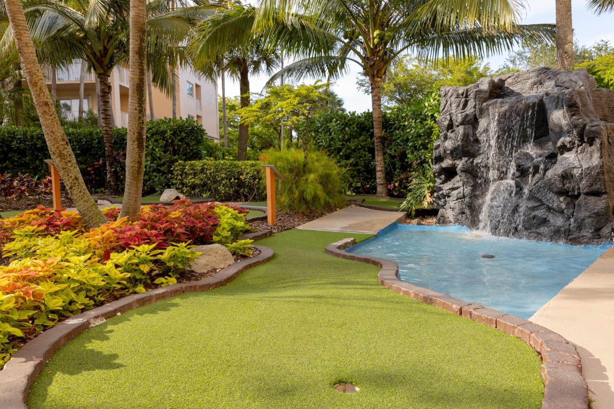 Hotel Club Wyndham Palm-Aire Pompano Beach Exterior foto