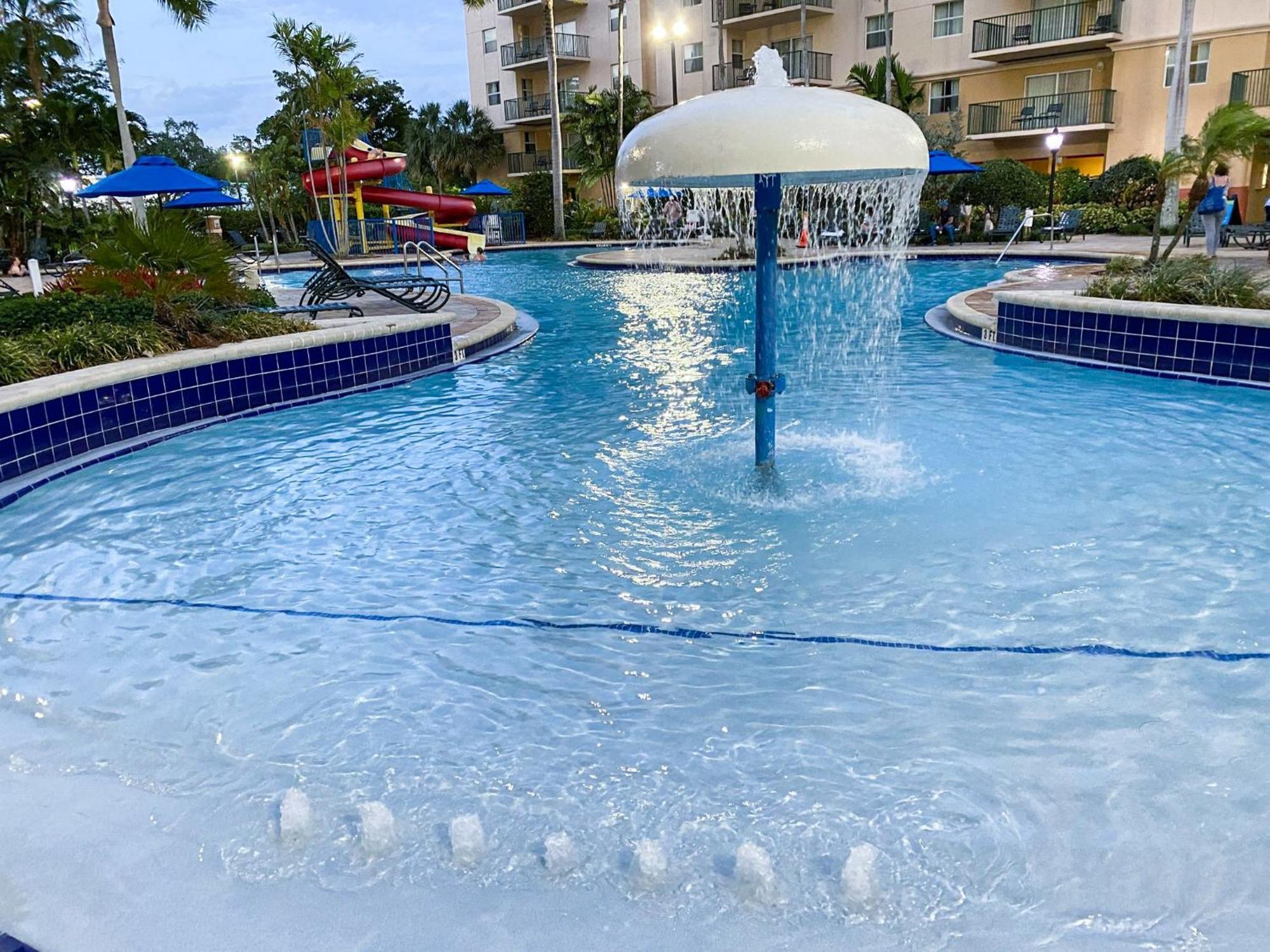 Hotel Club Wyndham Palm-Aire Pompano Beach Exterior foto