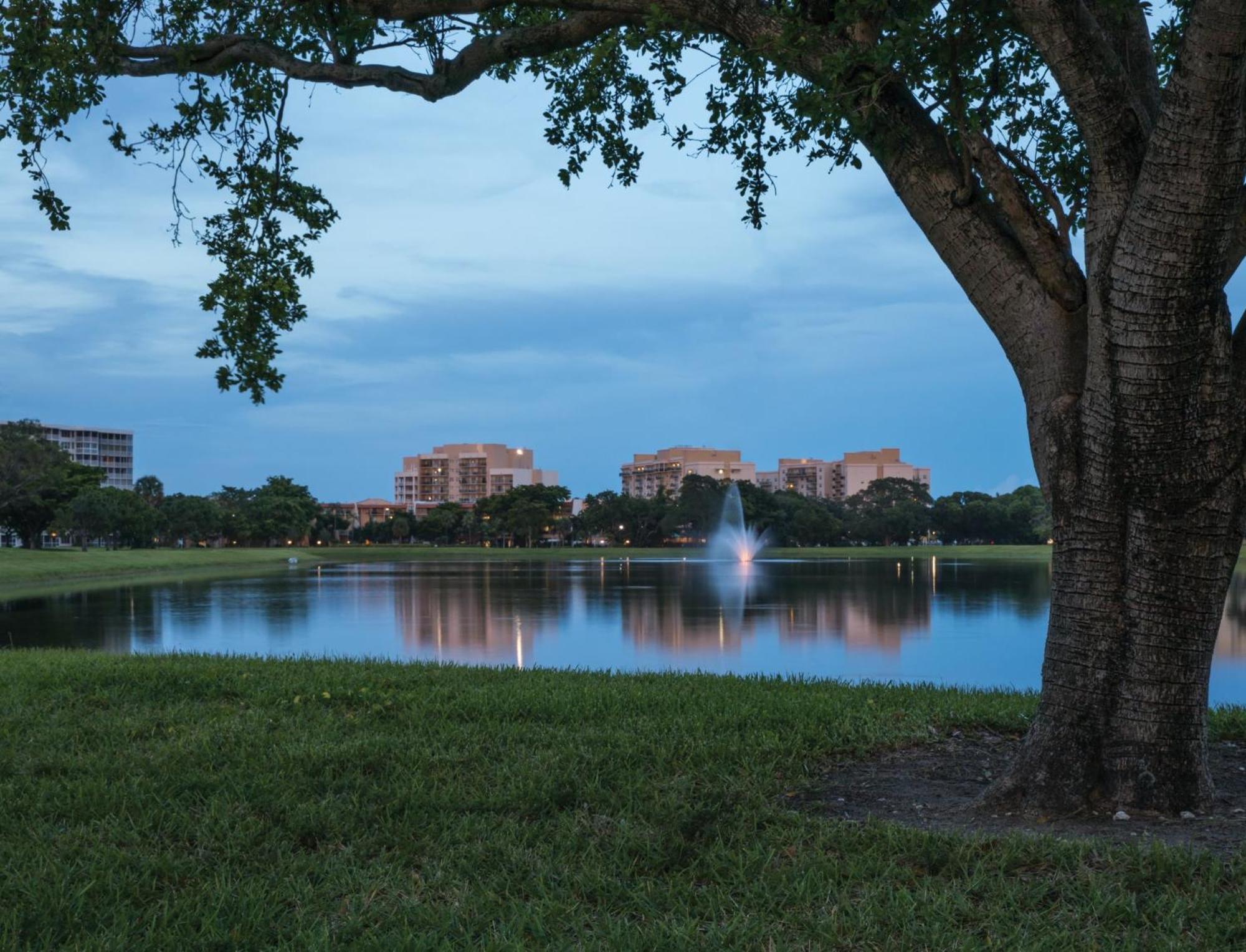 Hotel Club Wyndham Palm-Aire Pompano Beach Exterior foto