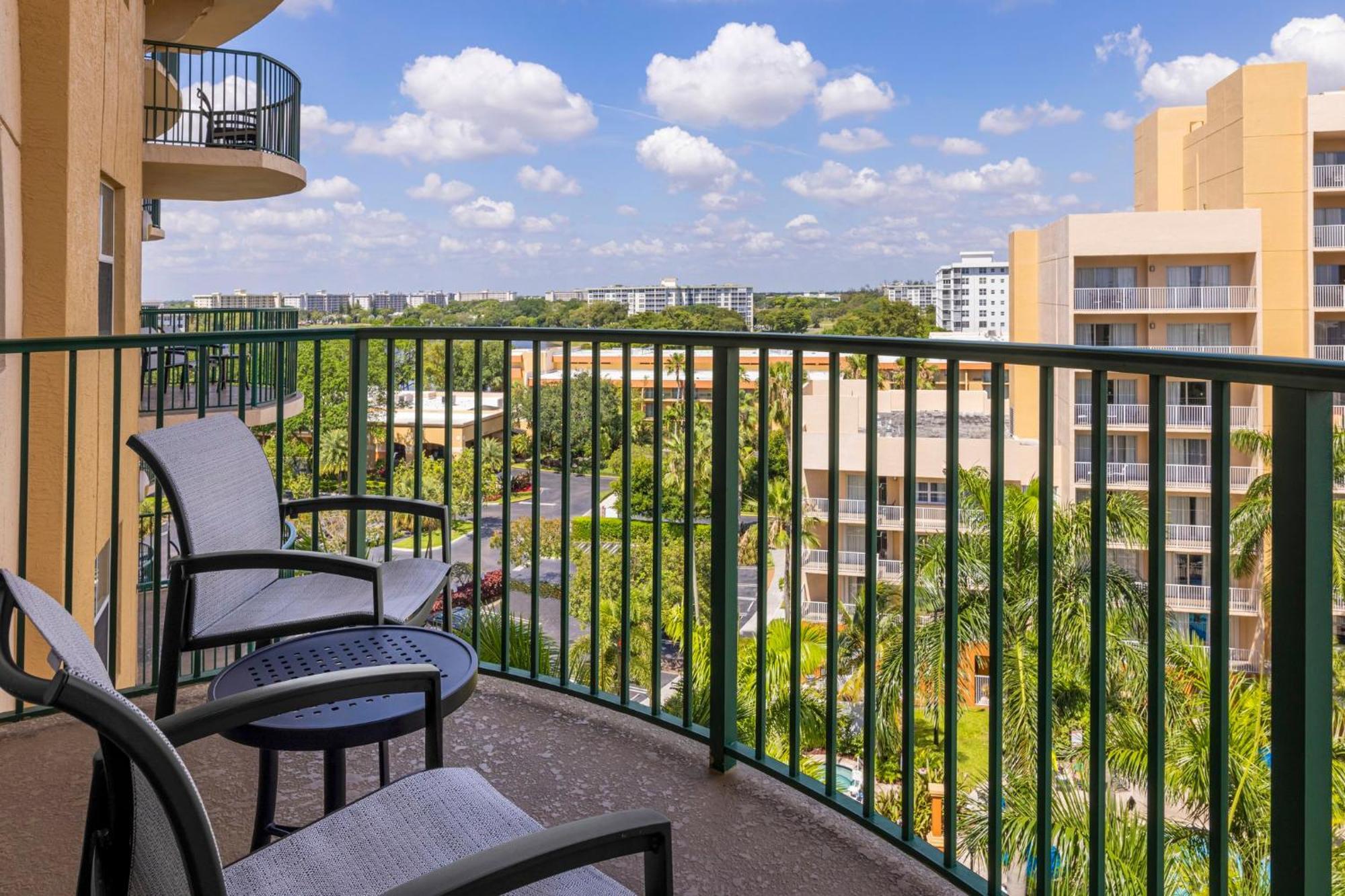 Hotel Club Wyndham Palm-Aire Pompano Beach Exterior foto