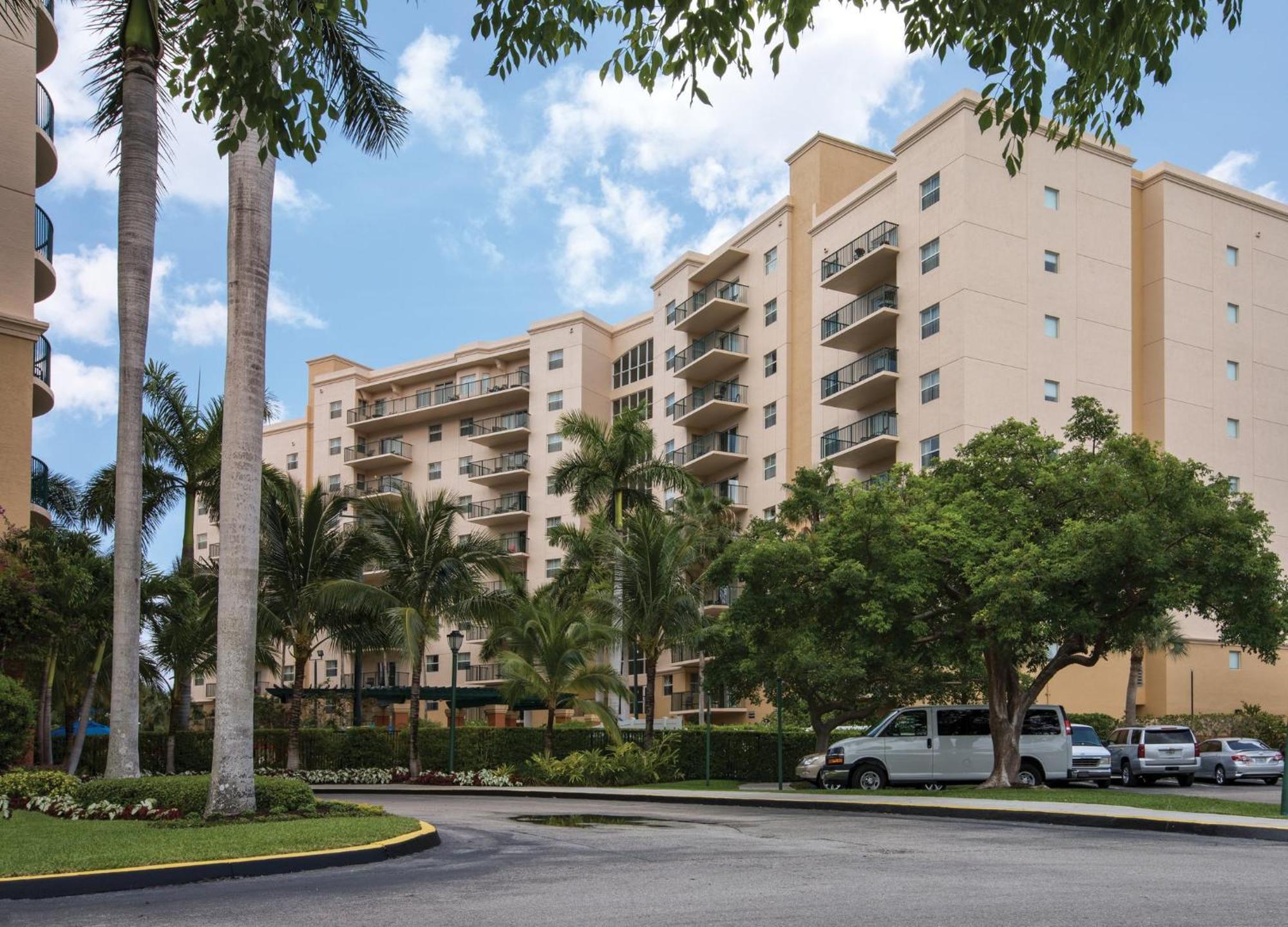 Hotel Club Wyndham Palm-Aire Pompano Beach Exterior foto